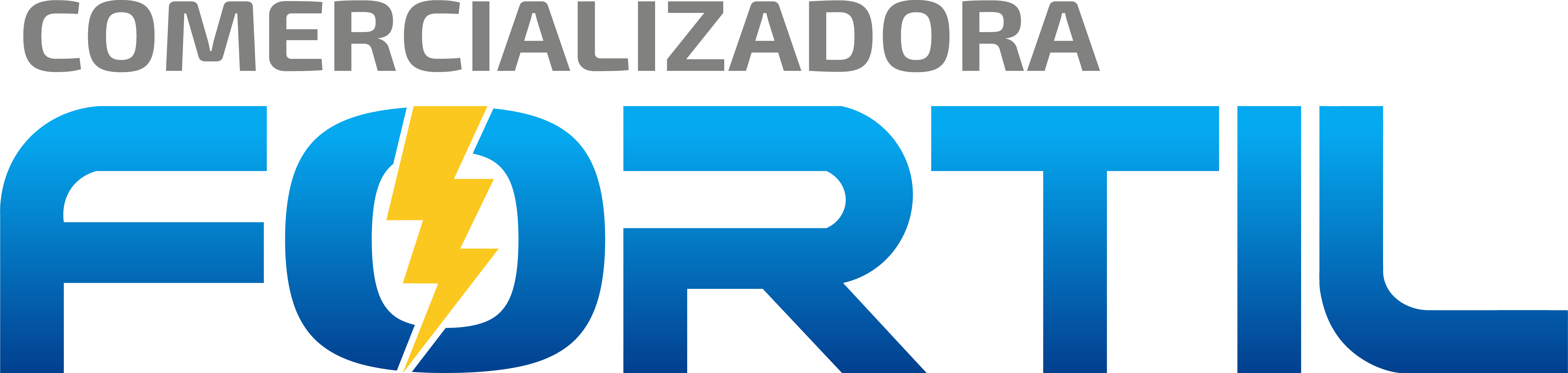 Logo Comercializadora Fortil